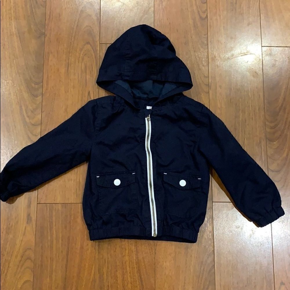 Joe Fresh Lightweight Navy Jacket 18-24 Months